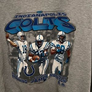 Men’s Vintage XL Colts Sweatshirt